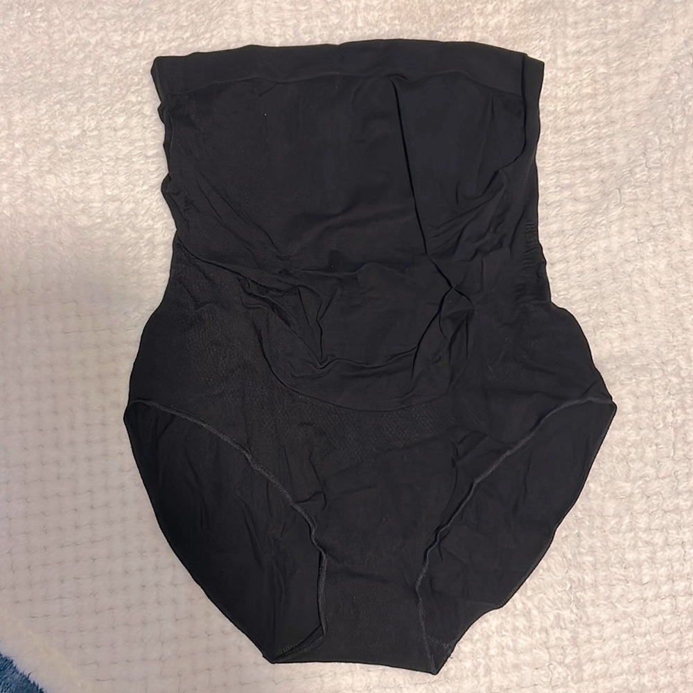 SUNNYBUY Women's High Waist Maternity Underwear